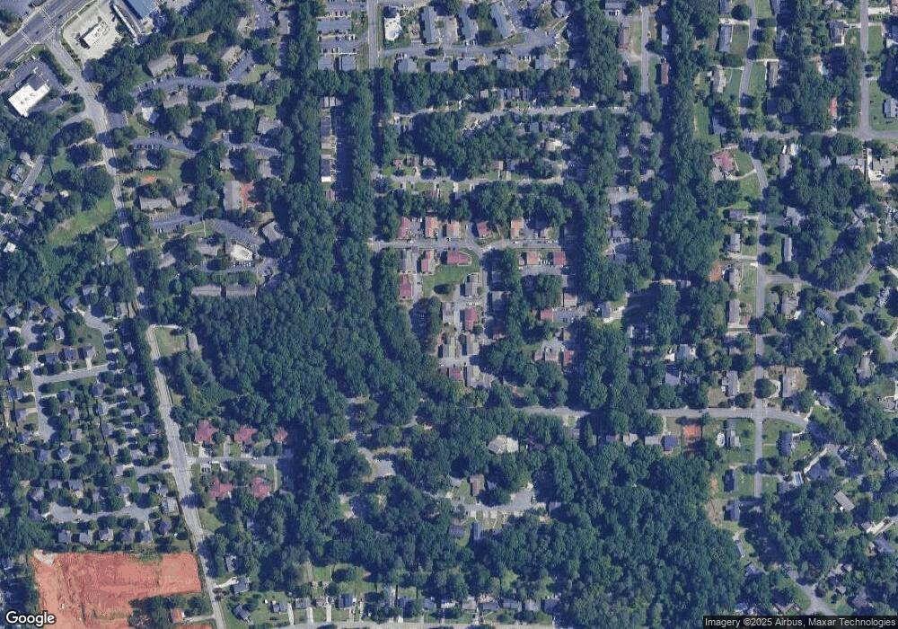 1350 Old Coach Rd SW, Marietta, GA 30008 - photo 1