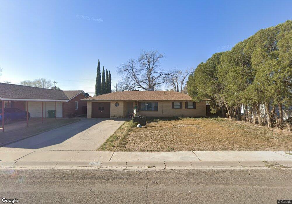517 E Permian Dr, Hobbs, NM 88240 - photo 1