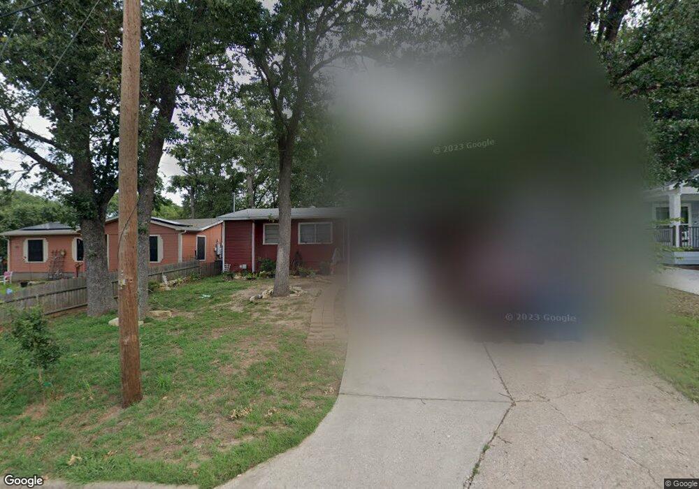 941 Amsden St, Denison, TX 75020 - photo 1