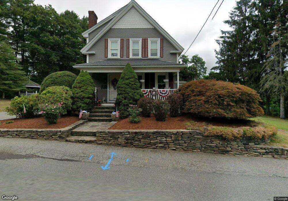 29 Pratt St, Taunton, MA 02780 - photo 1