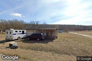 508 E 1st St, Pawhuska, OK 74056