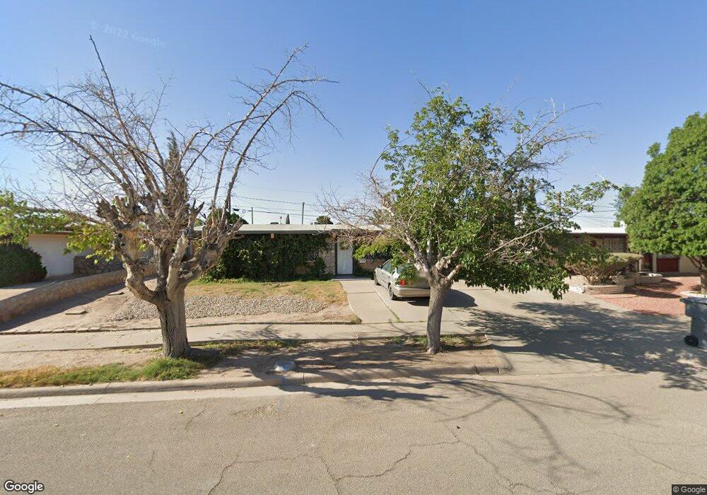 206 Cullen Ave, El Paso, TX 79915 - photo 1