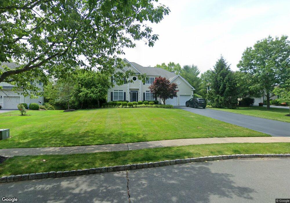 4 Wild Dunes Ct, Skillman, NJ 08558 - photo 1