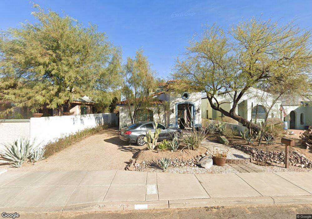 1627 E Hampton St, Tucson, AZ 85719 - photo 1
