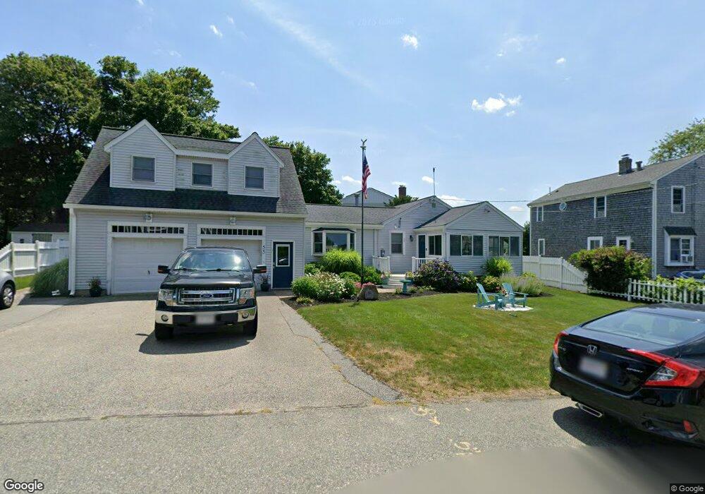 55 Hillside St, Marshfield, MA 02050 - photo 1
