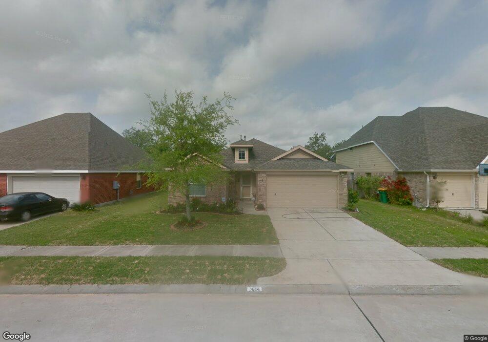 3614 Mahogany Trail, Pearland, TX 77584 - photo 1