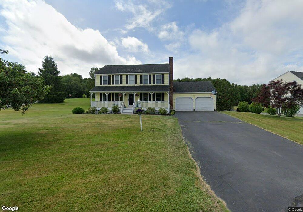 89 Highland View Dr, Sutton, MA 01590 - photo 1