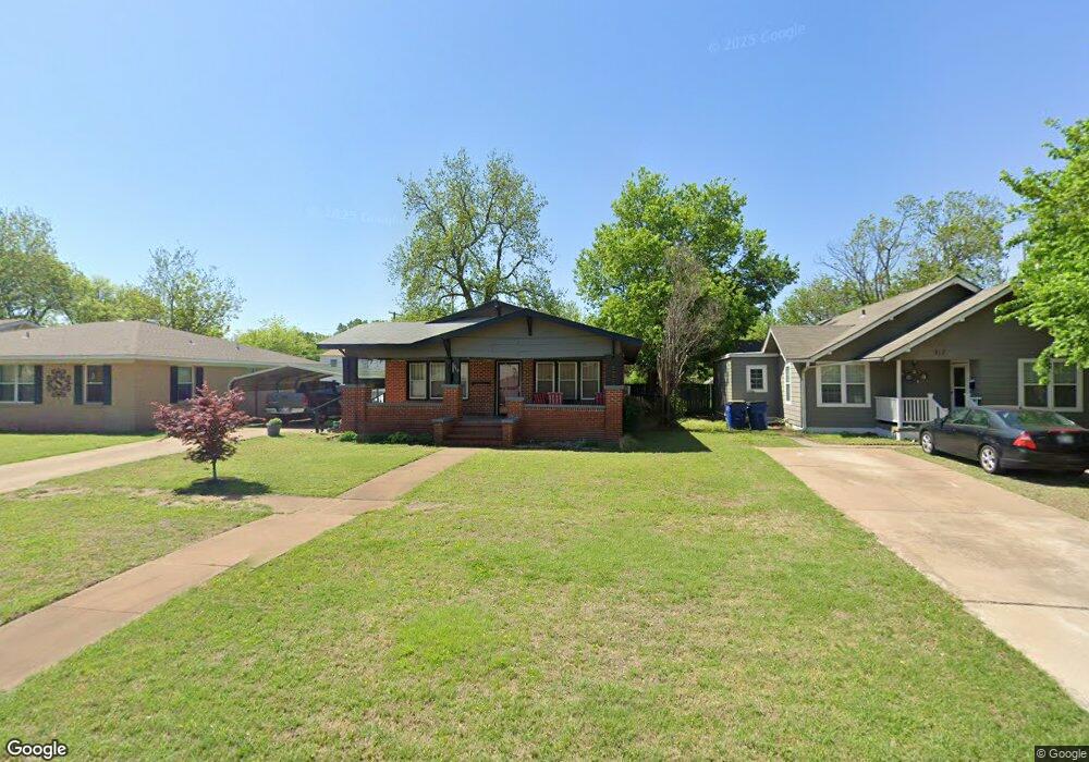 910 W Elm Ave, Duncan, OK 73533 - photo 1