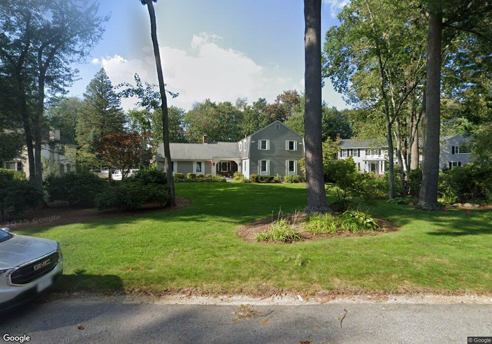 8 Alonesos Way, Andover, MA 01810 - photo 1