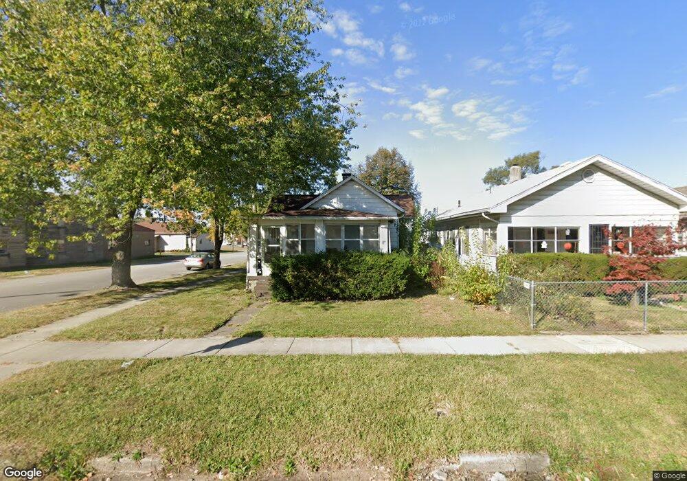 1831 S 4th St, Terre Haute, IN 47802 - photo 1