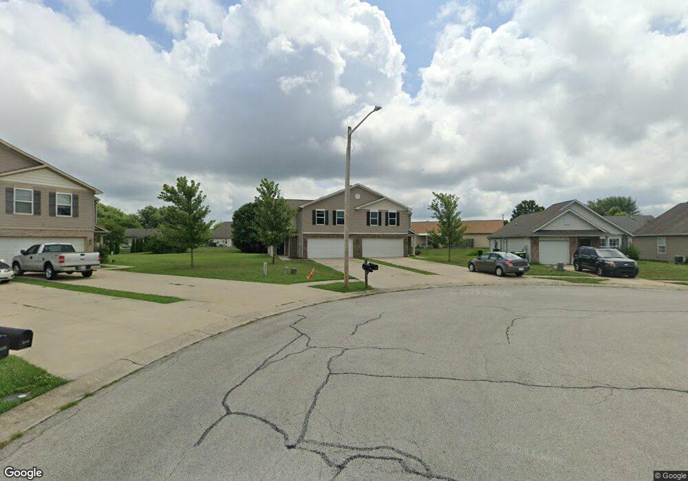 2003 Falcon Ct, Franklin, IN 46131 - photo 1