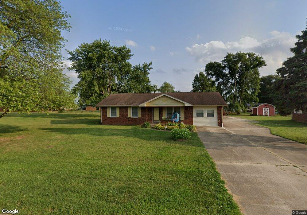 3621 E 850 S, Columbus, IN 47201 - photo 1