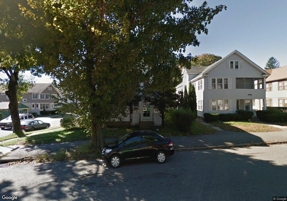 460 Chandler St, Worcester, MA 01602 - photo 1