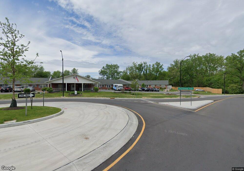 493 N 25th Ave, Beech Grove, IN 46107 - photo 1