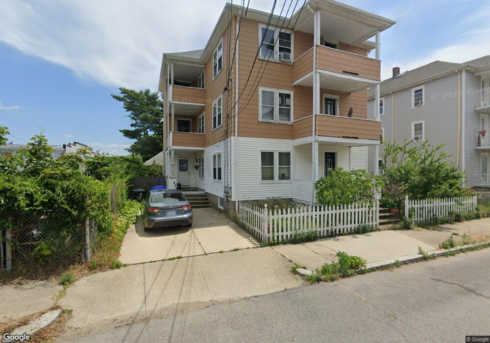 89 Bates St, Pawtucket, RI 02861 - photo 1