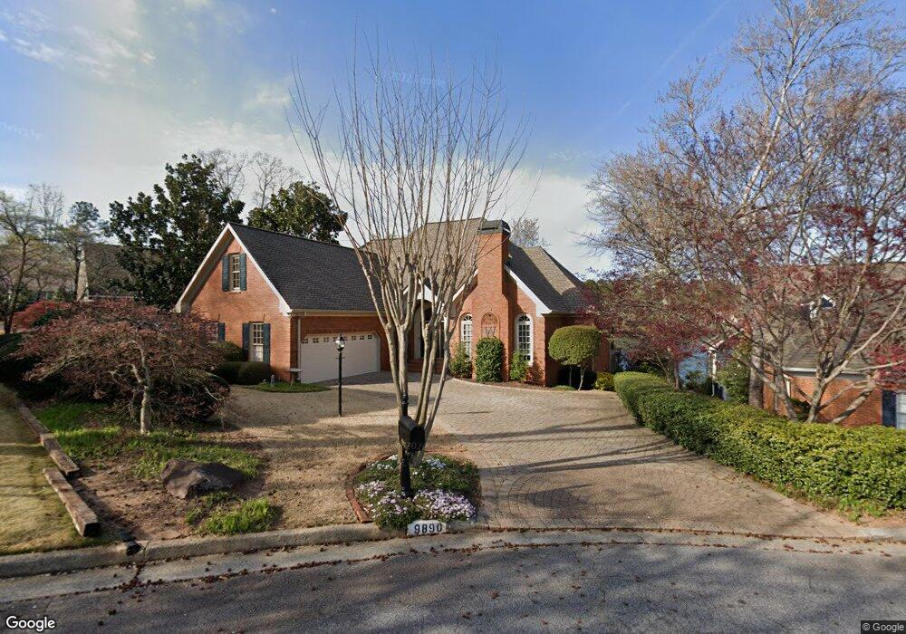 9890 Terrace Lake Point, Roswell, GA 30076 - photo 1