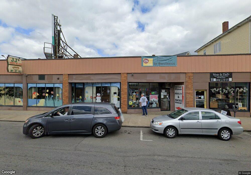 553 S Main St, Fall River, MA 02721 - photo 1