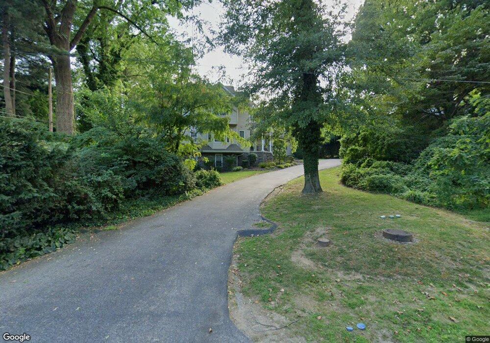 121 Wallingford Ave, Wallingford, PA 19086 - photo 1