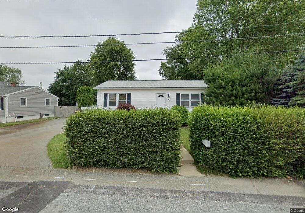 40 Celia St, Fall River, MA 02720 - photo 1