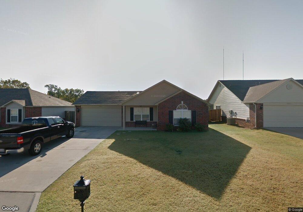 8931 S 261st East Ave, Broken Arrow, OK 74014 - photo 1