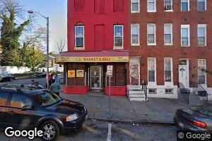 753 E Preston St, Baltimore, MD 21202