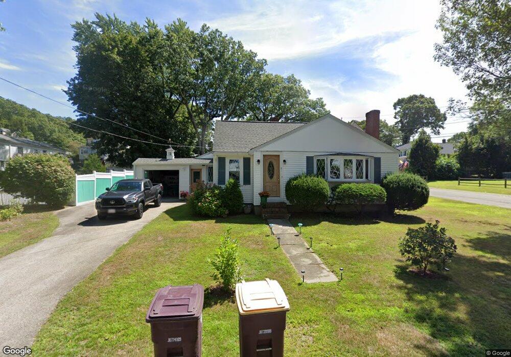 81 Hinston Rd, East Weymouth, MA 02189 - photo 1