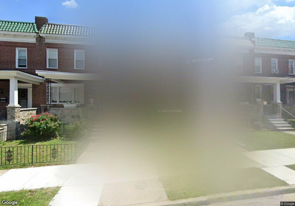 2009 Whittier Ave, Baltimore, MD 21217 - photo 1