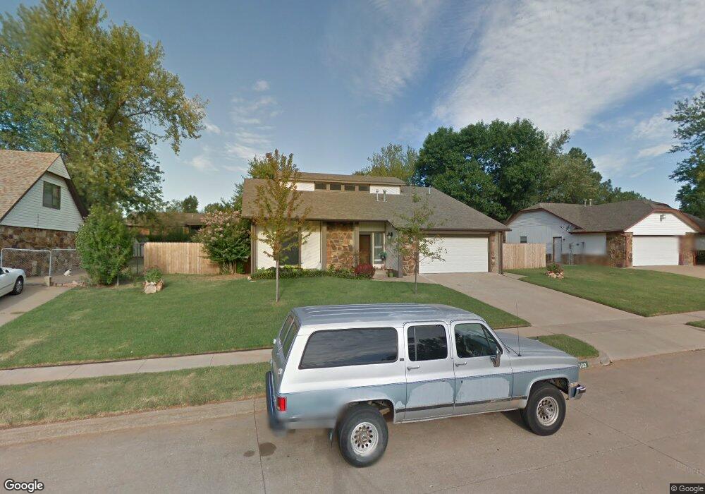 7100 S Birch Ave, Broken Arrow, OK 74011 - photo 1