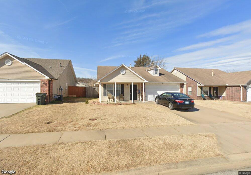 181 W Fairlane Ct, Sapulpa, OK 74066 - photo 1