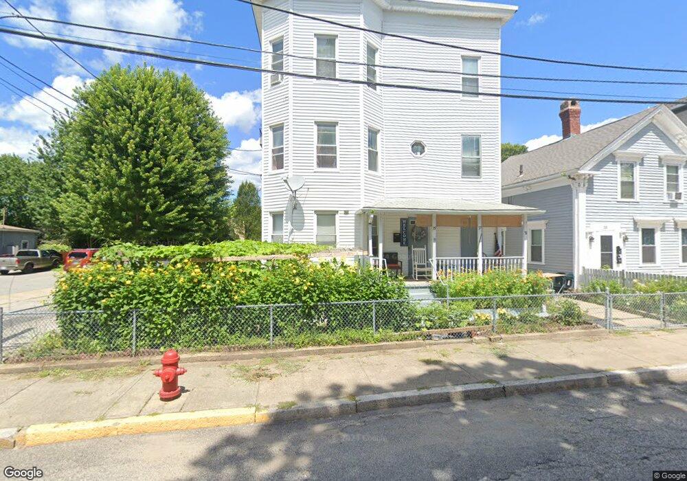 37 Pleasant St, Woonsocket, RI 02895 - photo 1