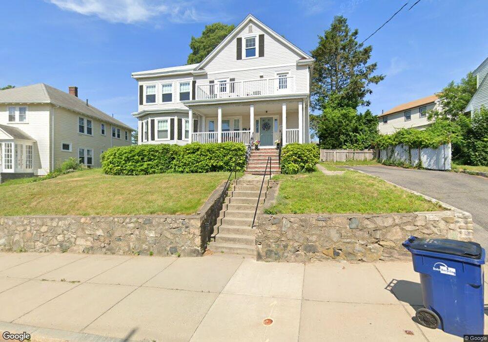 2219 Centre St unit 1, West Roxbury, MA 02132 - photo 1