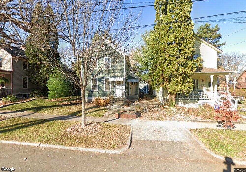 716 W Jefferson St, Ann Arbor, MI 48103 - photo 1