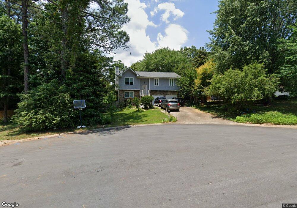 4935 Woodstream Ln NW, Acworth, GA 30102 - photo 1