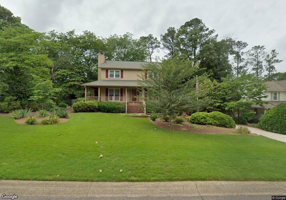 1904 Falcon Wood Dr NE, Marietta, GA 30066 - photo 1