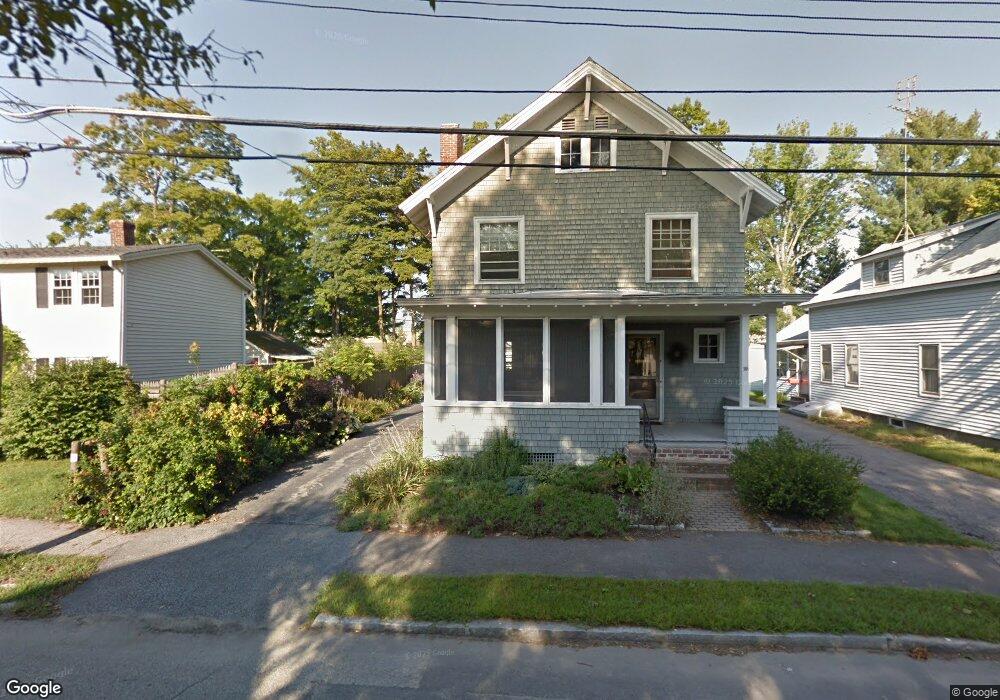 38 1/2 S Spring St, Concord, NH 03301 - photo 1