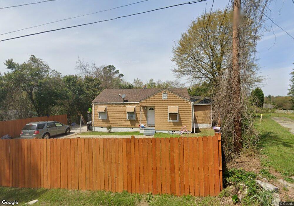 991 Ponce de Leon Cir N, Macon, GA 31206 - photo 1