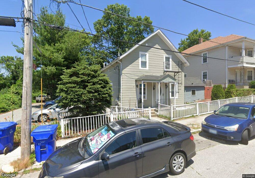 51 Brook St, Central Falls, RI 02863 - photo 1