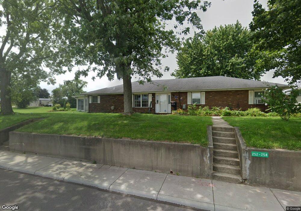 254 S Allison Ave, Xenia, OH 45385 - photo 1