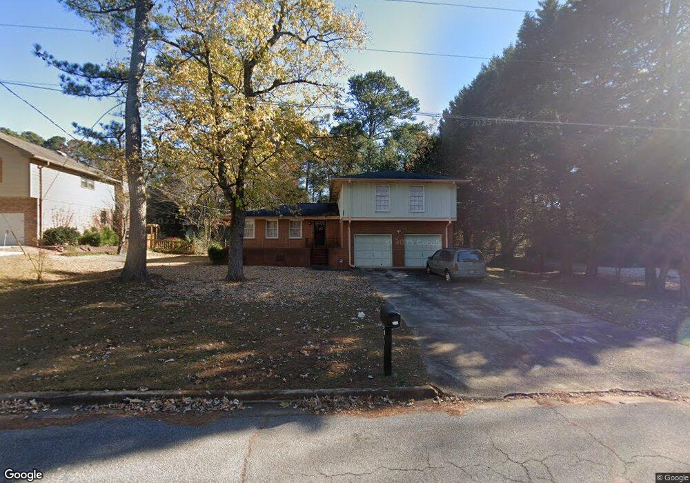 1161 Otello Ave, Clarkston, GA 30021 - photo 1
