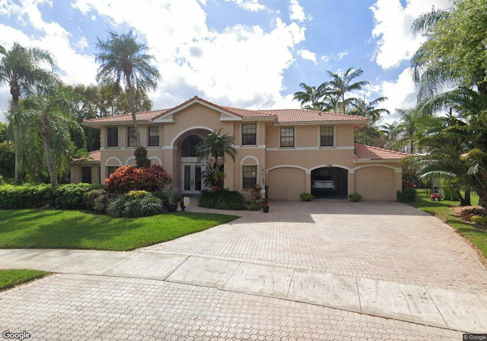 1761 SW 105th Ln, Davie, FL 33324 - photo 1