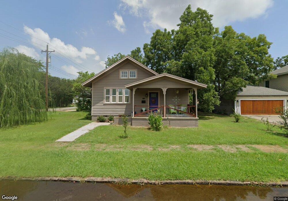 801 E Jefferson St, Hugo, OK 74743 - photo 1