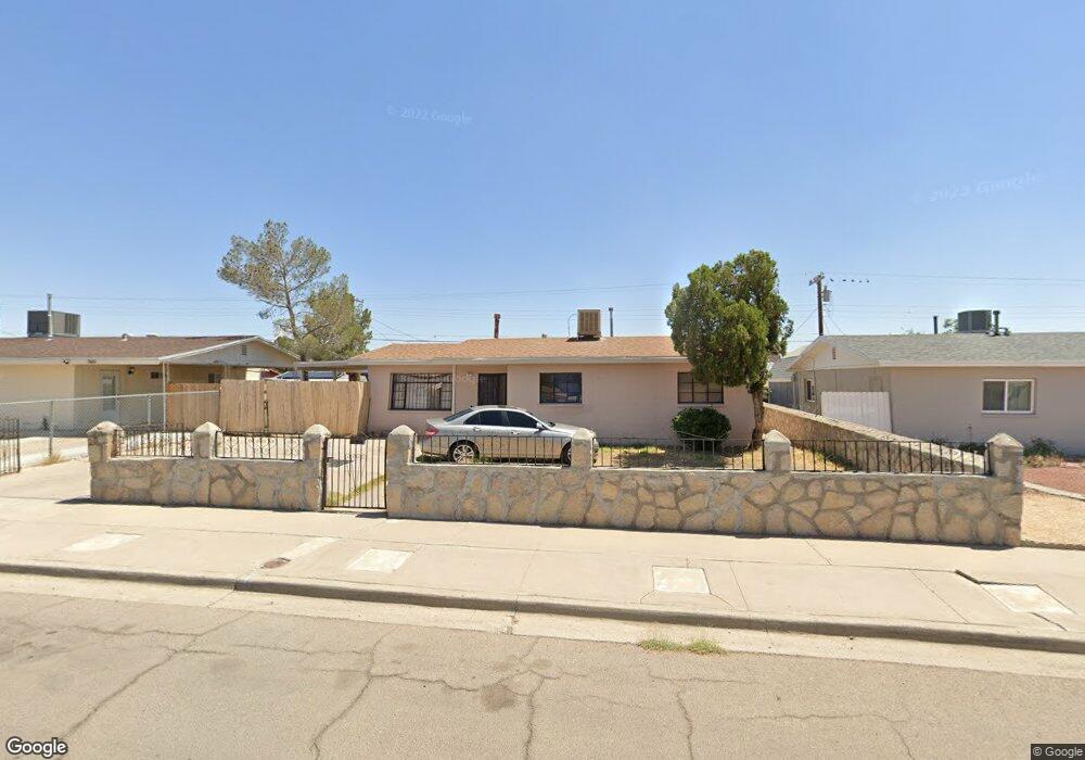 7428 Benson Dr, El Paso, TX 79915 - photo 1