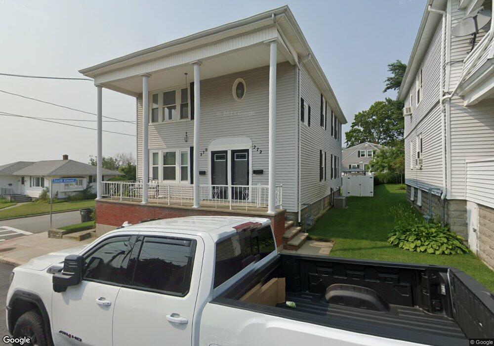 270 Center St, Fall River, MA 02724 - photo 1
