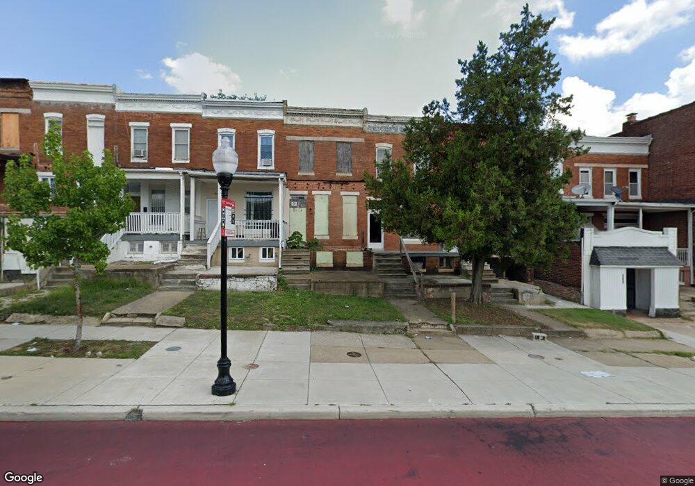 2914 W North Ave, Baltimore, MD 21216 - photo 1