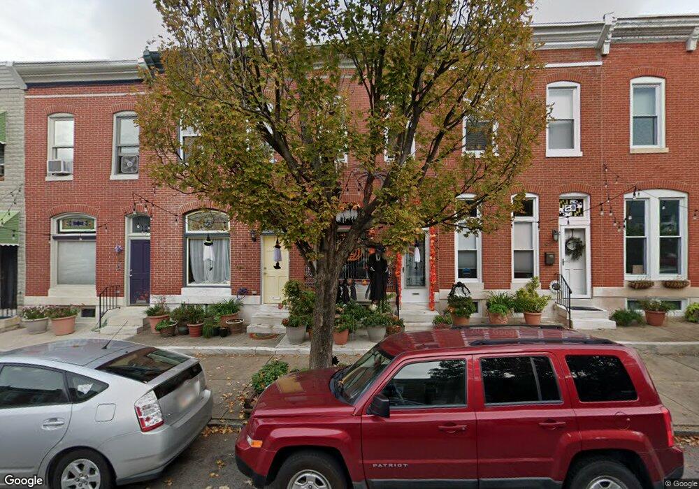 11 N Luzerne Ave, Baltimore, MD 21224 - photo 1