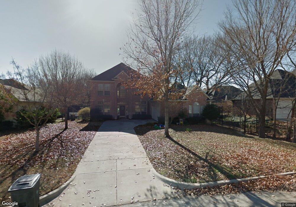 3111 River Bend Dr, Hurst, TX 76054 - photo 1