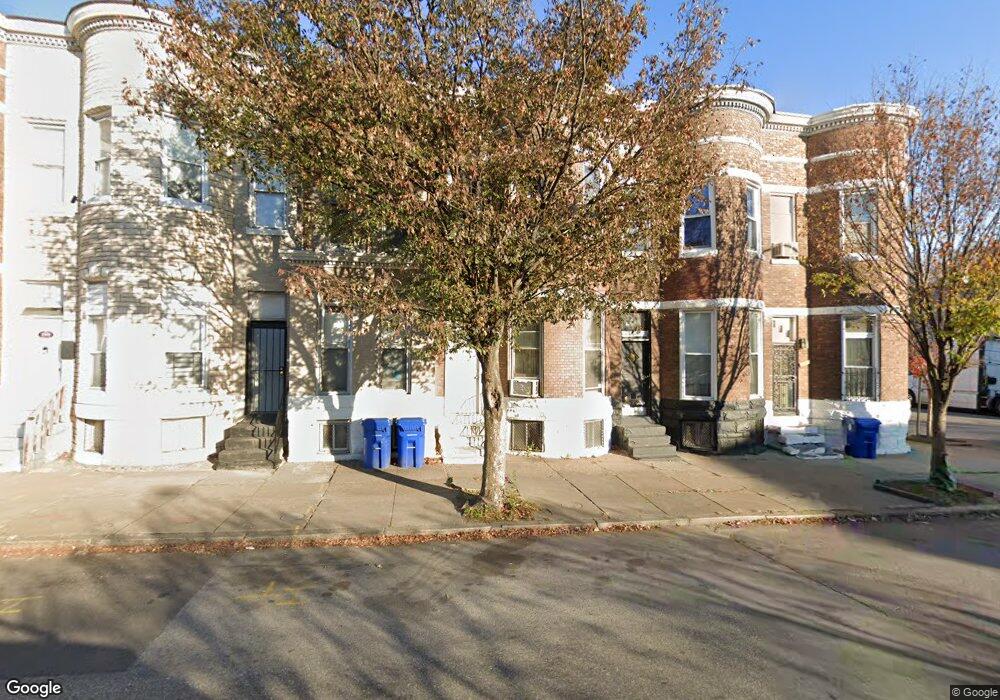 1805 N Fulton Ave, Baltimore, MD 21217 - photo 1