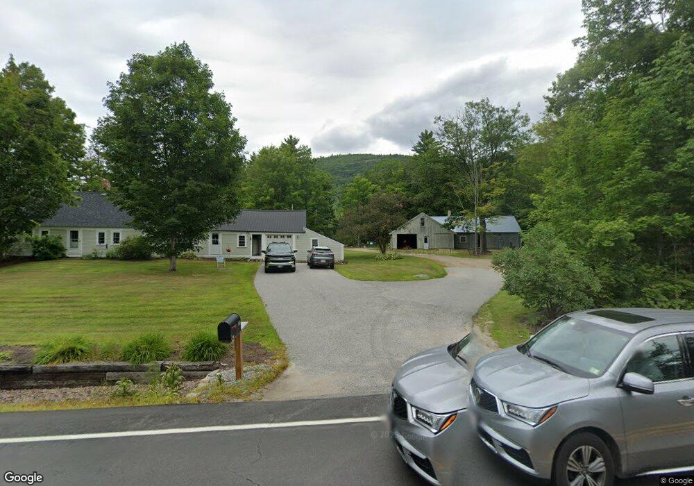 621 Old Mountain Rd, Moultonborough, NH 03254 - photo 1