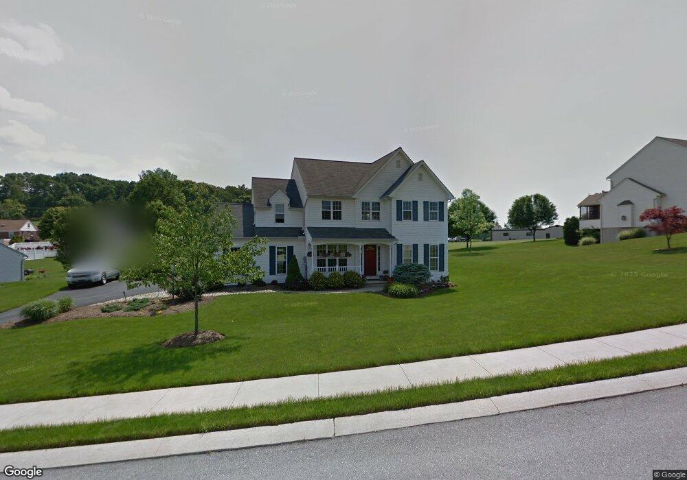 22 Parkview Dr, Seven Valleys, PA 17360 MLS PAYK2057884