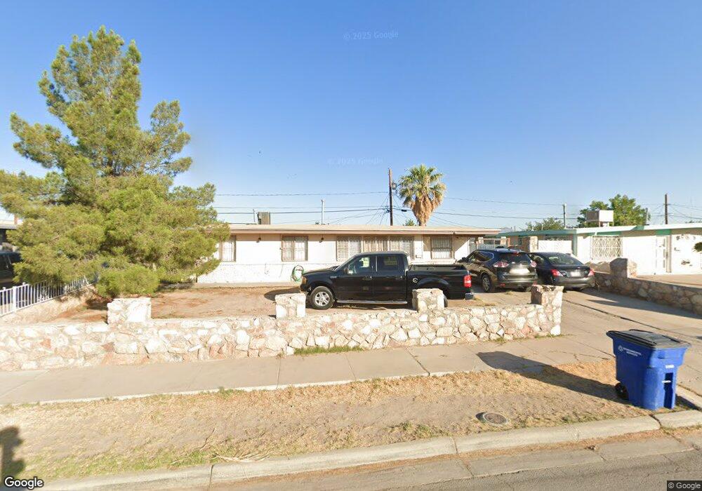 7866 Broadway Dr, El Paso, TX 79915 - photo 1